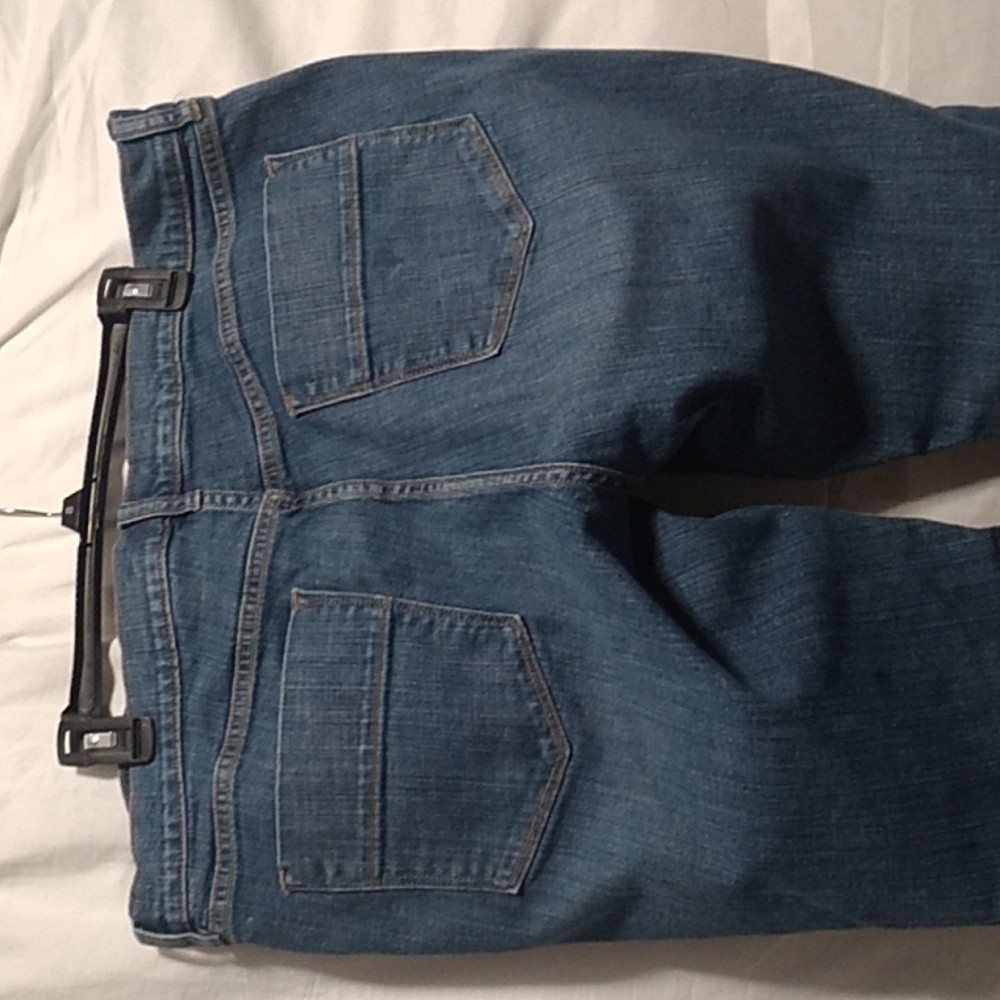 SALE! Old Navy The Sweetheart Jeans Sz.18 Gently Worn (BX43) - Picture 6 of 13